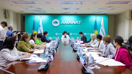 302 школы откроются в стране до конца года, - AMANAT