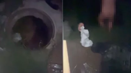 Талдықорғанда 2 жасар бала септикке құлады