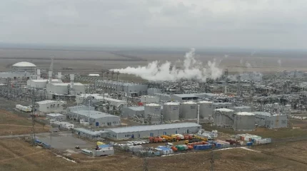 Освоение Кашагана и Карачаганака обсудили Минэнерго Казахстана и Shell