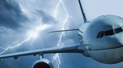 SCAT ұшағына найзағай түскен: компания осы аптадағы рейстердің кестесін өзгертуге мәжбүр
