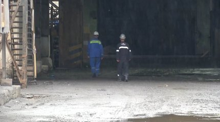 Полиция возбудила уголовное дело после гибели двух рабочих на металлургическом комбинате в Темиртау