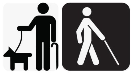 Незрячего алматинца выгнали из ТРЦ из-за собаки-поводыря, - СМИ