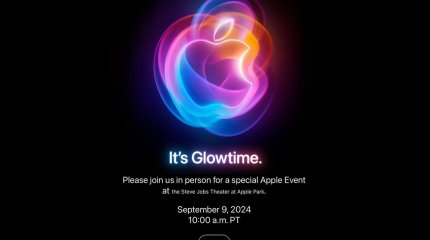 Apple анонсировала презентацию iPhone 16 9 сентября