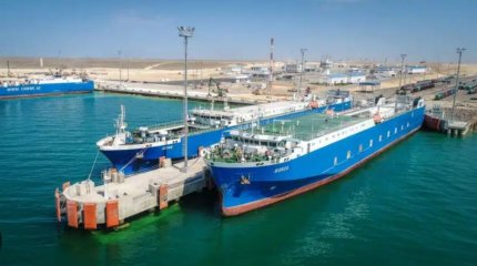 Транскаспий дәлізі бойындағы серіктес елдермен бірлескен шаралар күшейтілді