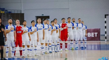 Футзалдан Чемпиондар лигасына алғаш рет қатысатын қазақстандық клубтың қарсыластары анықталды