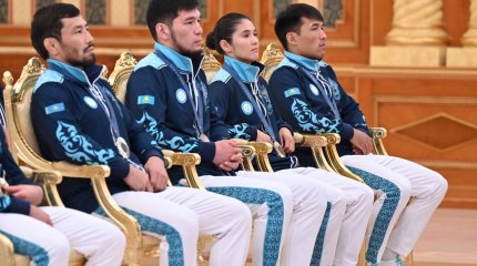 Соңғы бес жылда жоғары жетістіктер спортына шығын екі есе өскен, бірақ соған лайық нәтиже жоқ, - Президент