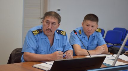 Сомнительные рейды по торговым объектам проводила рыбная инспекция в СКО