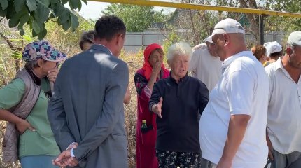 Жамбылда атауы жоқ ауыл бар