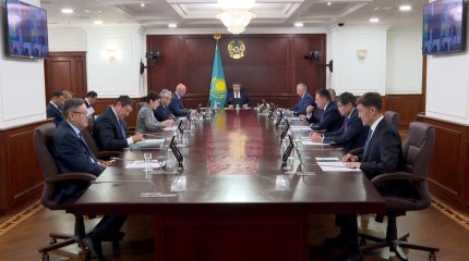 "На современном этапе альтернативы – нет": правительство утвердило проект постановления о проведении референдума по строительству АЭС