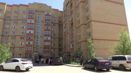 Умершие люди числились в списках на получение жилья в Актобе
