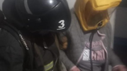 Несколько десятков человек эвакуировали ночью в ВКО