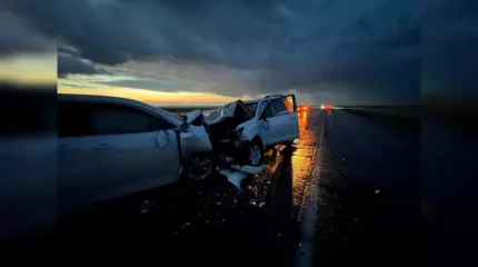 Абай облысындағы жантүршігерлік жол апаты: тергеу басталды