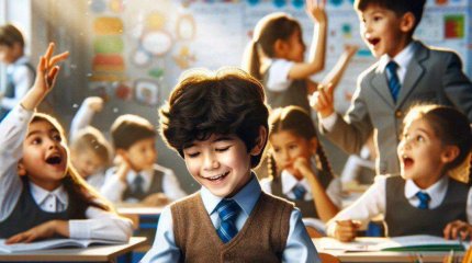 Антибуллинговую программу опробуют в казахстанских школах