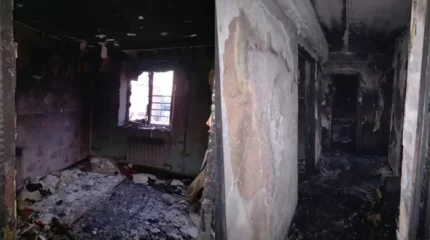 Атырау облысындағы екі баланың өлімі: Сотталушы бірнеше бап бойынша айыпталды