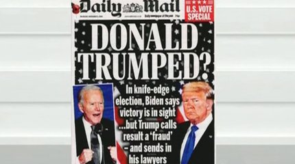 Трампу предъявлены новые обвинения