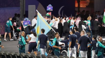 Паралимпийские игры стартовали в Париже