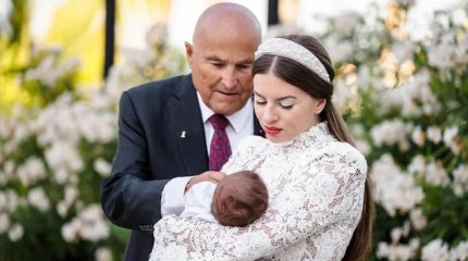 81 жастағы миллионер 26 жастағы қызға үйленді