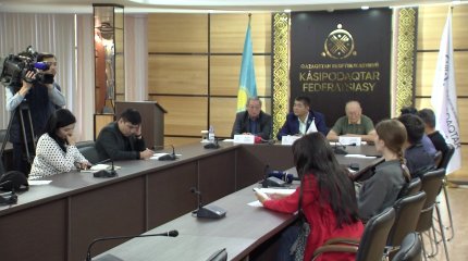 Федерация профсоюзов РК выступает за строительство АЭС в Казахстане