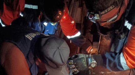 Пенсионер чуть не лишился пальца в ВКО