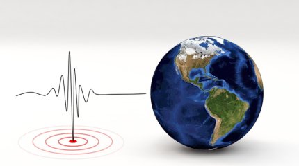 Землетрясение зафиксировали на востоке Казахстана
