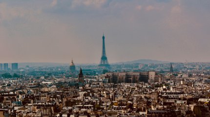 Уровень преступности в Париже резко снизился с начала Олимпиады