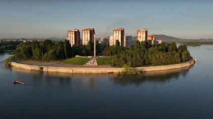 2-3 балл: Өскеменде жер сілкінді