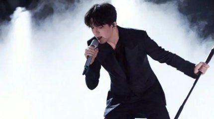 Димаш Қытайда Angel Love атты жаңа әнінің тұсауын кесті