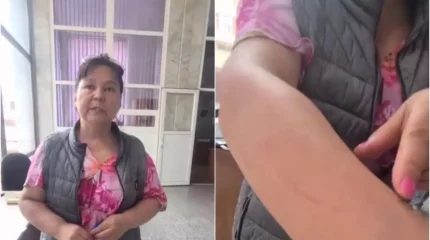 Алматыда университет оқытушысына шабуыл жасалды