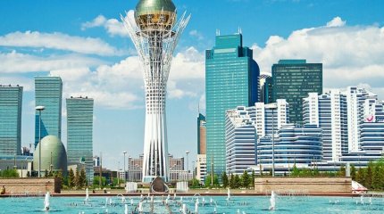 Женщина с именем Конституция живет в Астане