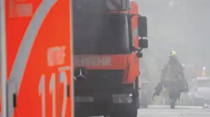 Мощный взрыв на оборонном заводе в Германии: есть пострадавшие