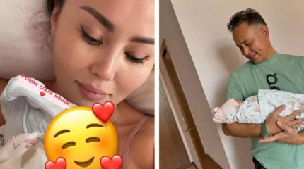 Баян Алагөзова алғаш рет бала күтушісі туралы айтты