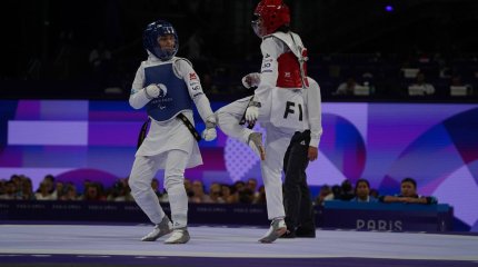 Итоги второго дня Паралимпиады в Париже для Казахстана