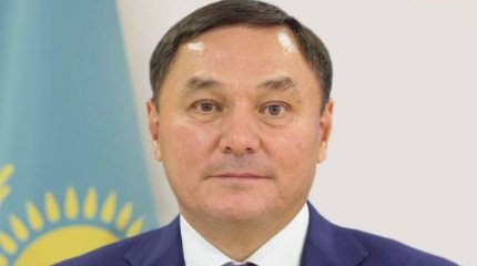 Ермек Маржықпаев өзінің отставкасына қатысты мәлімдеме жасады