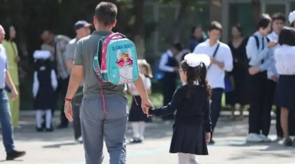 Оқушы ұстайтын сөмкенің салмағы қанша болуы керек – ДСМ жауабы