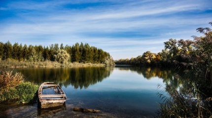 Отец и трое детей утонули в Актюбинской области