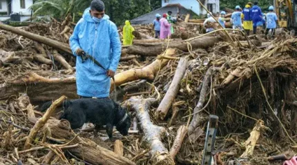 Үндістандағы көшкін құрбандарының саны 358 адамға жетті