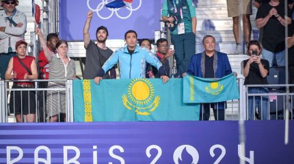 2 путевки в финал: итоги Казахстана девятого дня Олимпиады в Париже