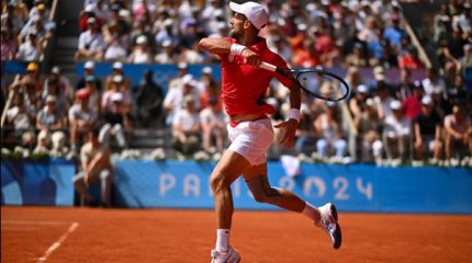 Новак Джокович Олимпиада чемпионы атанып, ерекше рекорд орнатты