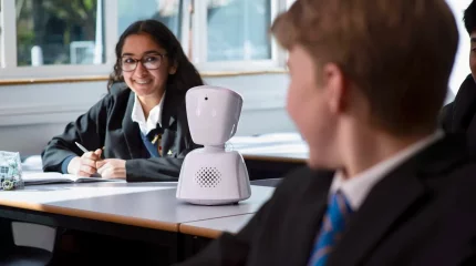 Школьники смогут отправлять вместо себя на уроки роботов-аватаров в Швеции