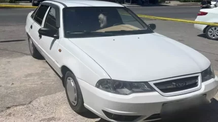 Түркістан облысында танысының көлігін заңсыз айдап кеткен күдікті ұсталды