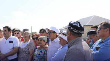 «Стихия нас не пощадила»: десятки актюбинских семей ждут новые дома после паводка