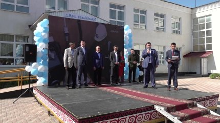 БҚО Бөрлі ауданында су тасқынан зардап шеккендерді баспанамен қамтамасыз ету мәселесі 100 пайыз шешілді