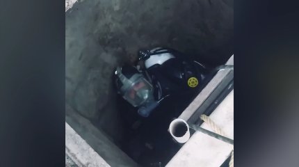 Алматы облысында екі жігіт әжетхана шұңқырына құлап қайтыс болды