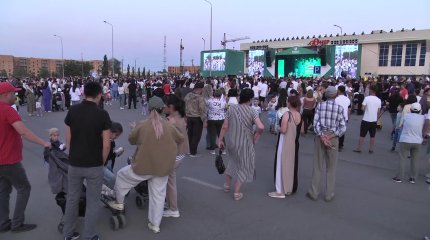 День железнодорожника отметили в Экибастузе