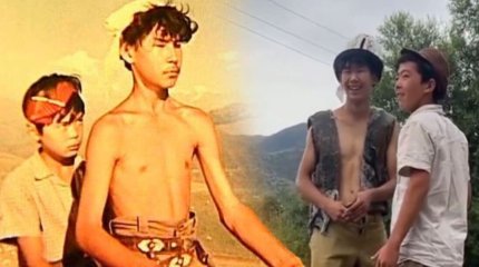 «Менің атым Қожа» фильміндегі кейіпкерлерден аумайтын екі бала табылды