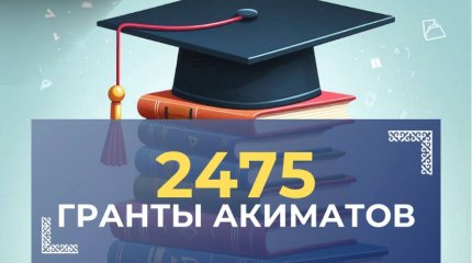 Акиматы выделили 2,5 тысяч грантов: как подать заявление?