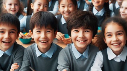 1,7 млн қазақстандық оқушы тегін тамақтанумен қамтылады