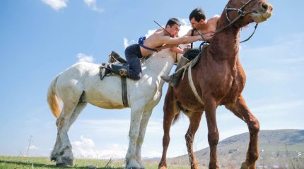 Стартовала продажа билетов на Церемонию открытия 5-х Всемирных Игр Кочевников