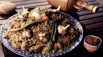 Традиционными узбекскими блюдами будут угощать астанчан 7 и 8 августа