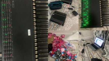 ОПГ телефонных мошенников задержали в Астане